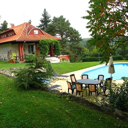 Villa Blanka Horni Podkozi Exterior photo