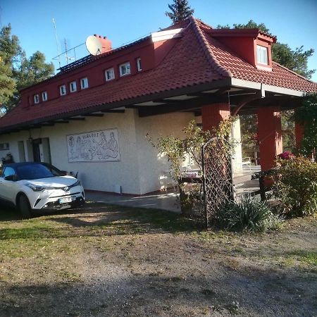 Villa Blanka Horni Podkozi Exterior photo