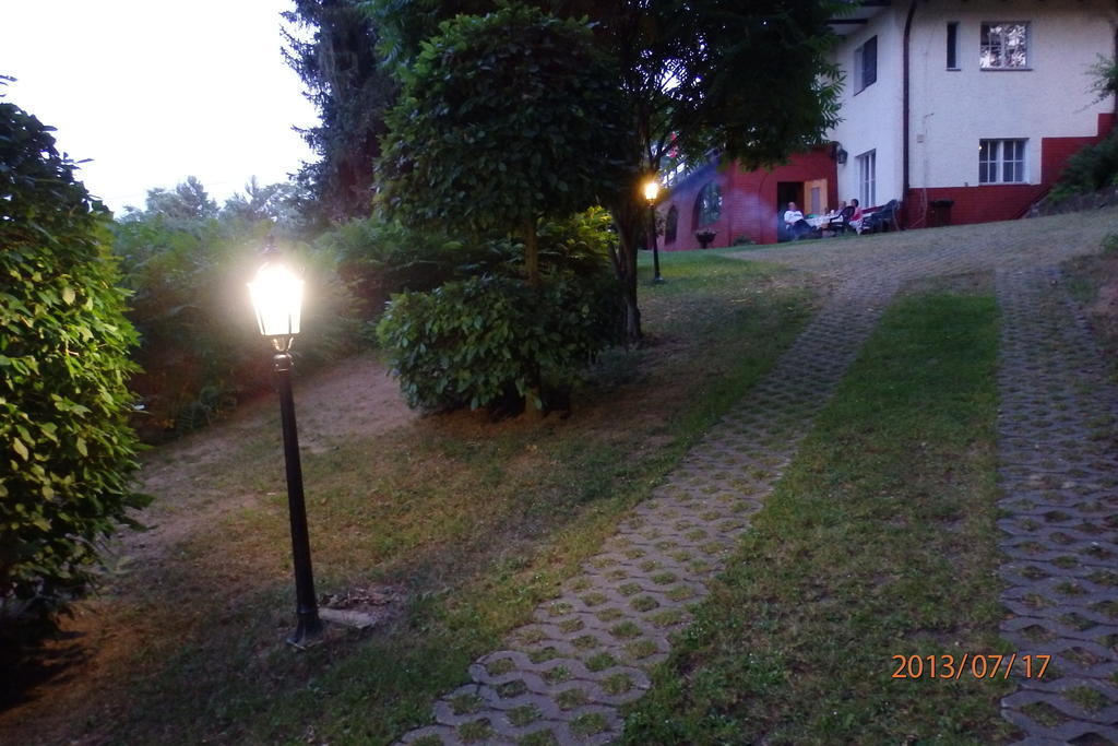Villa Blanka Horni Podkozi Exterior photo