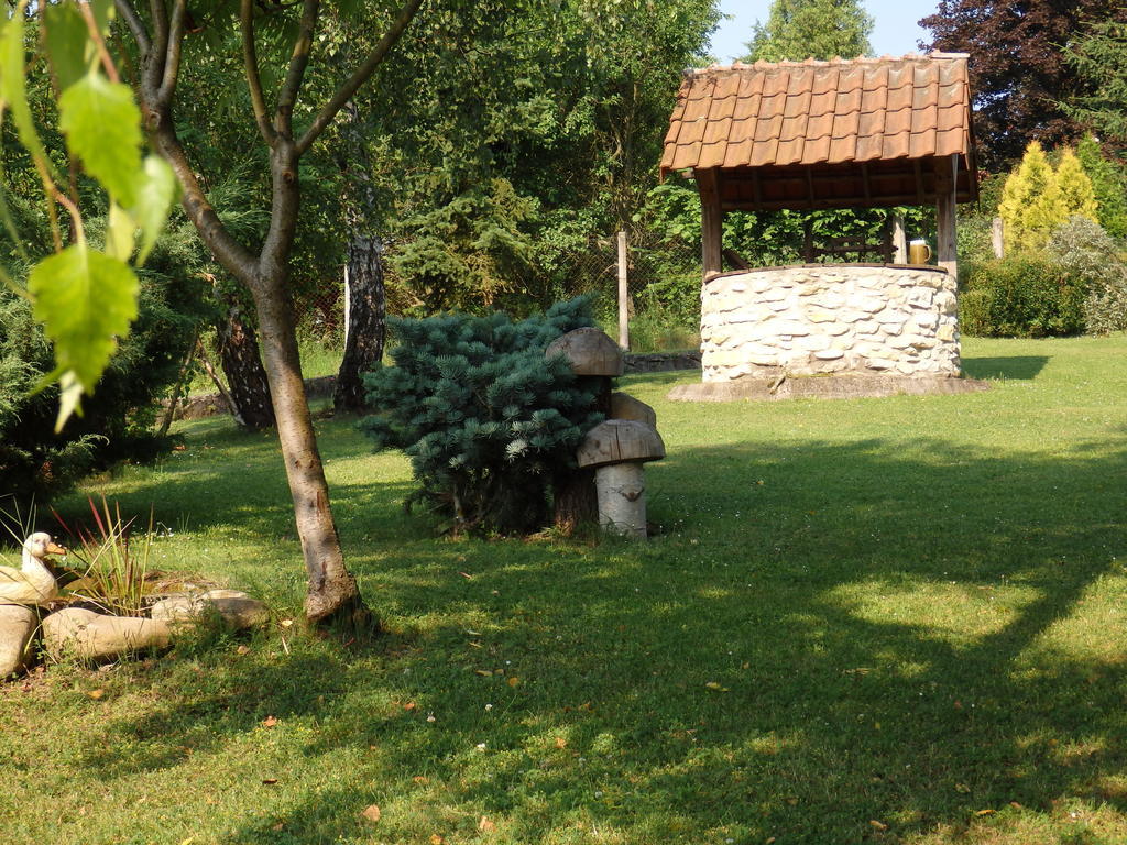 Villa Blanka Horni Podkozi Exterior photo