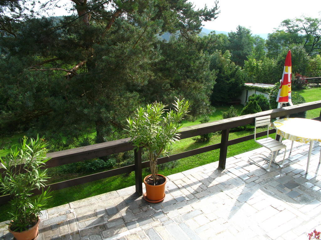 Villa Blanka Horni Podkozi Exterior photo