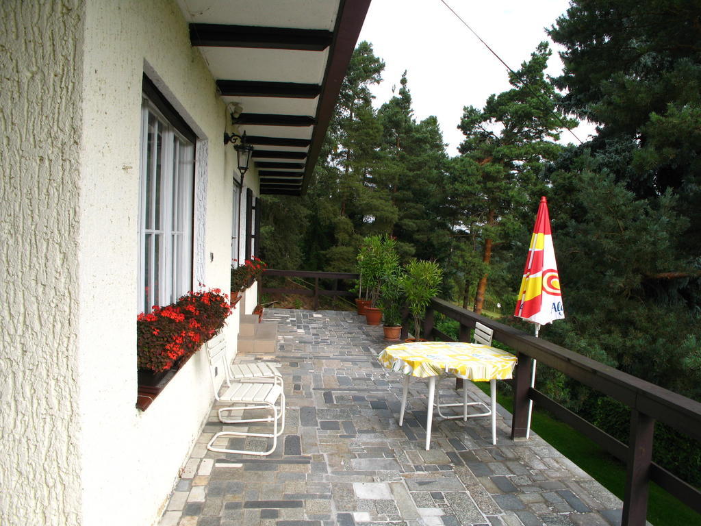 Villa Blanka Horni Podkozi Exterior photo