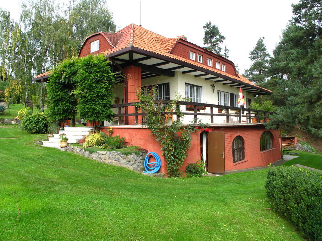 Villa Blanka Horni Podkozi Exterior photo