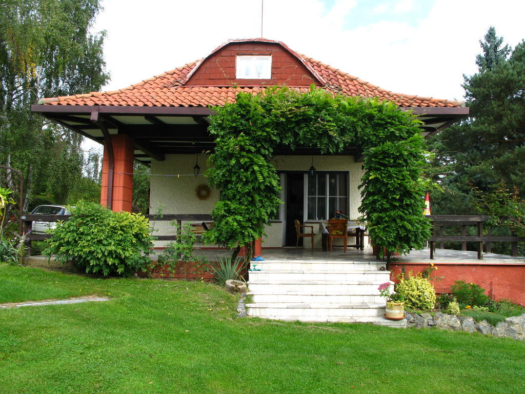 Villa Blanka Horni Podkozi Exterior photo