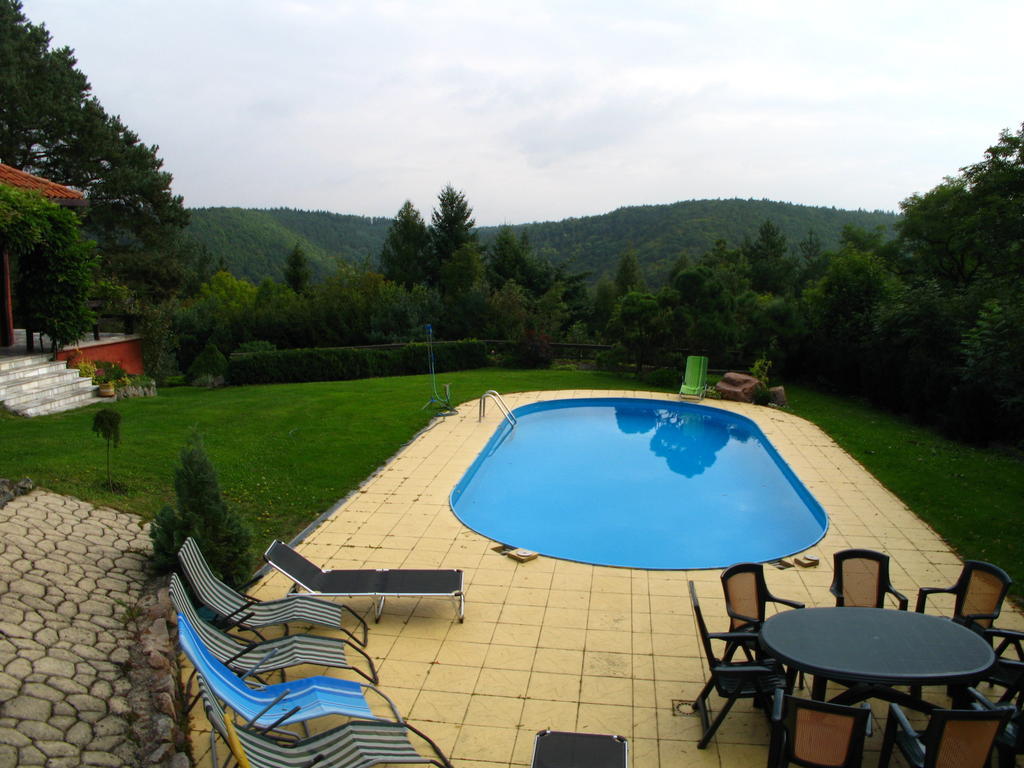 Villa Blanka Horni Podkozi Exterior photo