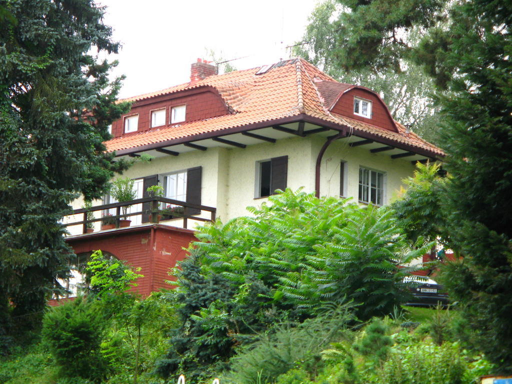 Villa Blanka Horni Podkozi Exterior photo
