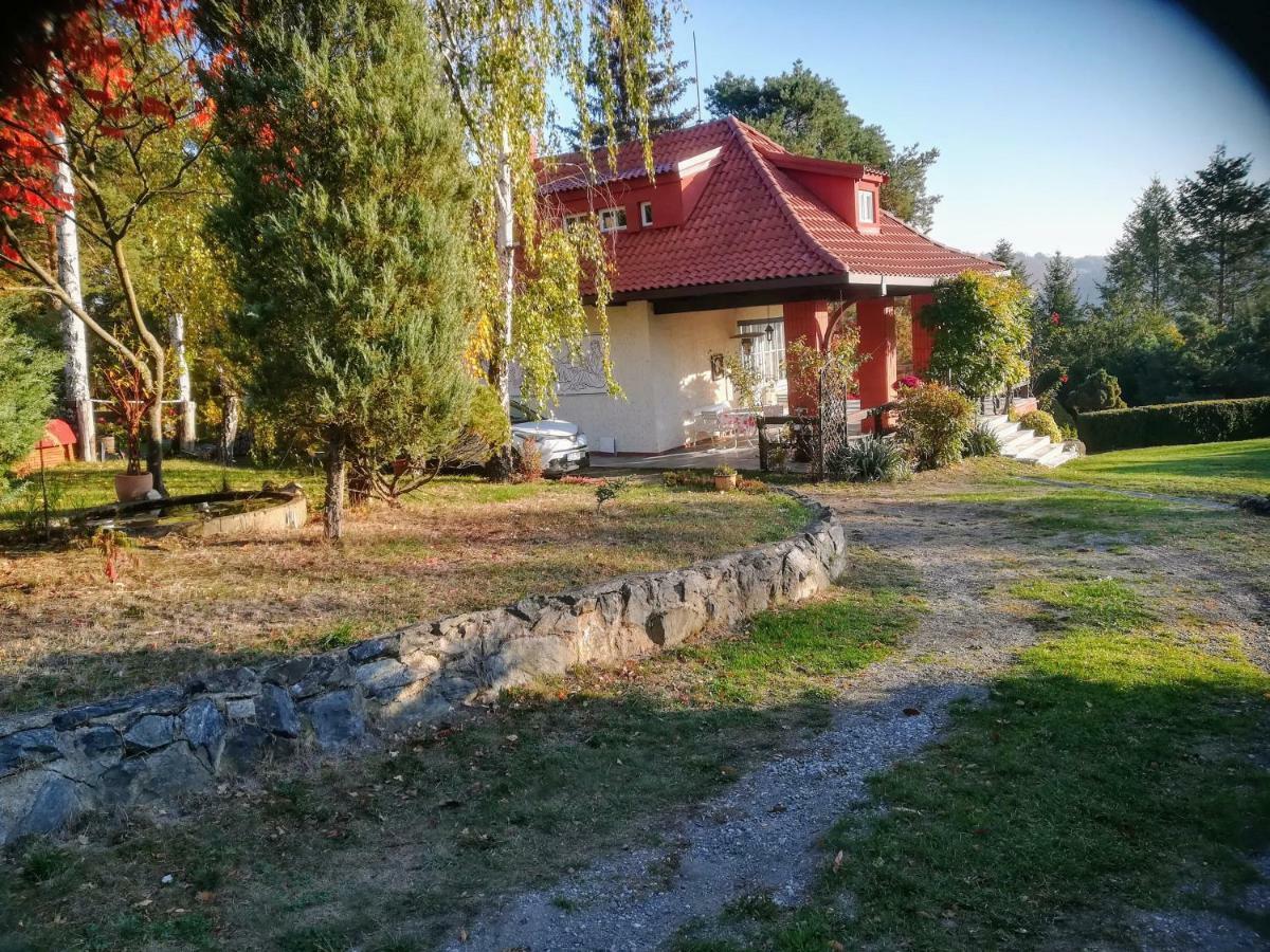 Villa Blanka Horni Podkozi Exterior photo