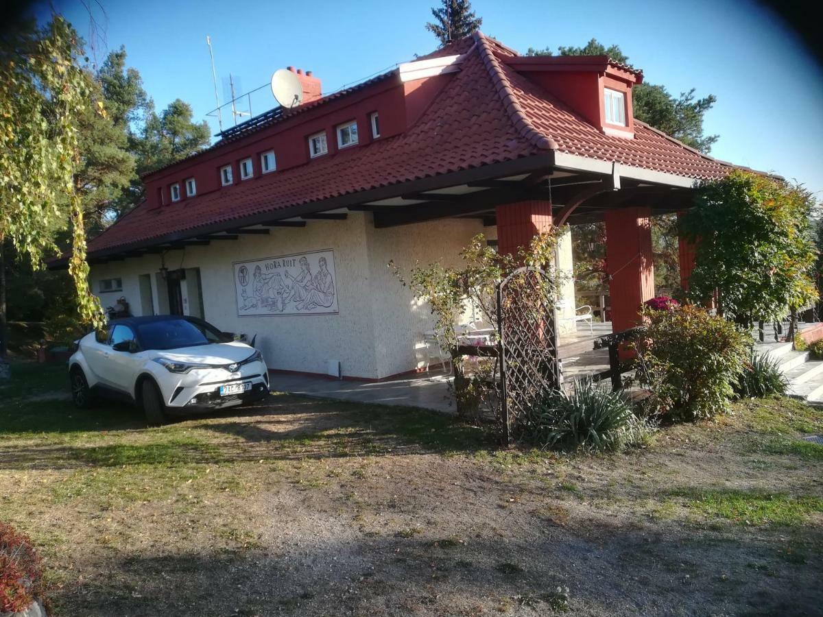 Villa Blanka Horni Podkozi Exterior photo